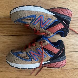 New Balance toddler size 7